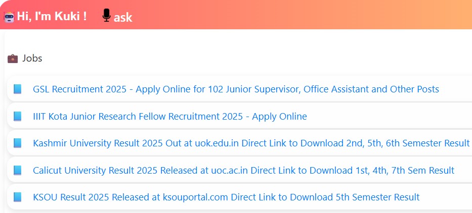 Jobs