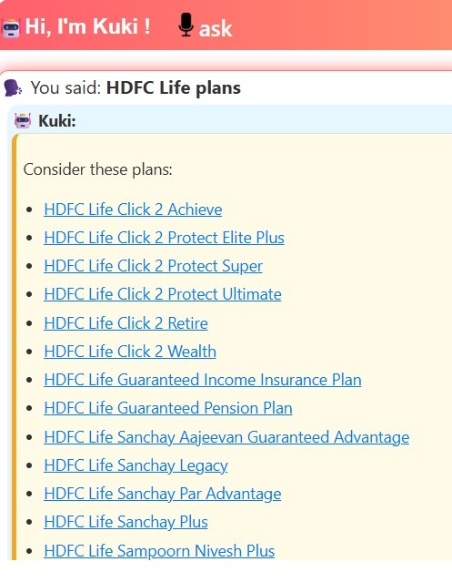 Show Insurance Policies