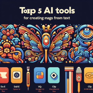 Top 5 Text To Image AI Tools