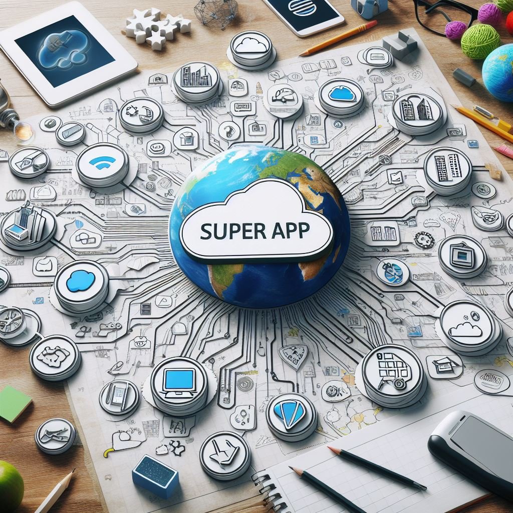 Super App Development: the Power of Multifunctional Mobile Experiences ...
